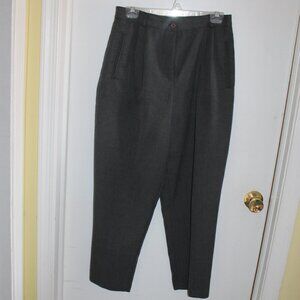 Counterparts Petites Women's Gray Dress Pants -14P